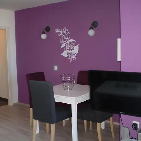 Foerdeblick Apartment *