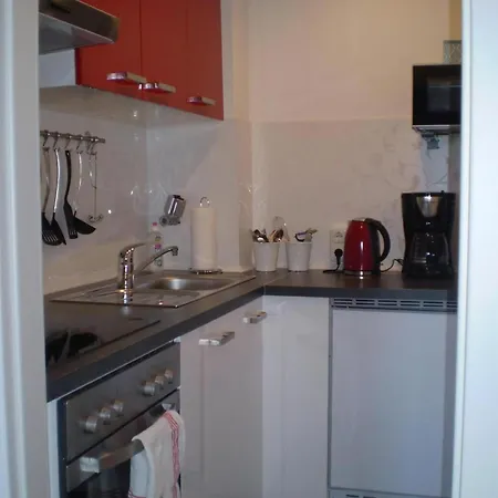 Apartment Foerdeblick *